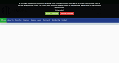 Desktop Screenshot of georgiansclub.com